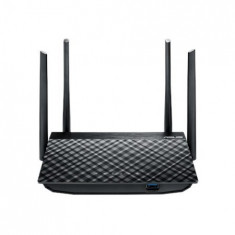 Asus Wi-Fi Gigabit Router AC1300 Dual-Band, RT-AC58U, IEEE 802.11a, IEEE... foto