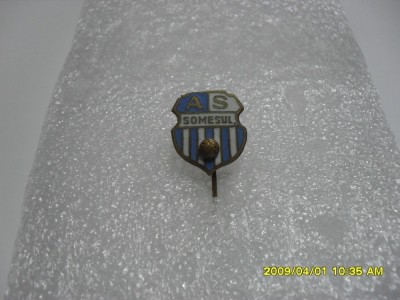 insigna AS Somesul SM foto