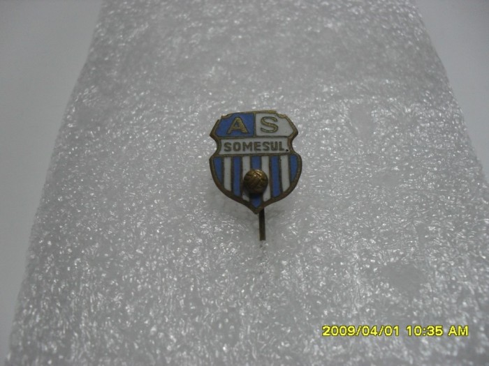 insigna AS Somesul SM