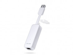 Adaptor retea USB 3.0 Gigabit Ethernet, TP-LINK &amp;quot;UE300&amp;quot; foto