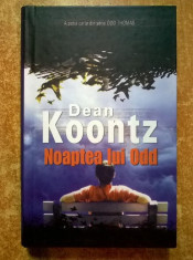 Dean Koontz - Noaptea lui Odd foto