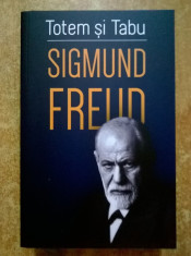 Sigmund Freud - Totem si tabu foto