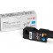 Toner Original pentru Xerox Cyan, compatibil Phaser 6000/6010/6015, 1000pag &quot;106R01631&quot;