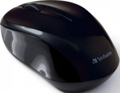 MOUSE WIRELESS Verbatim &amp;quot;Go Nano Wireless Mouse&amp;quot; 2.4GHz 1600 DPI black &amp;quot;49042&amp;quot; foto