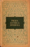 Proza satirica spaniola