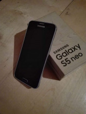 Samsug Galaxy S5 Neo foto