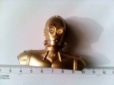 bnk jc Star Wars - C-3PO - Nestle 2015 foto