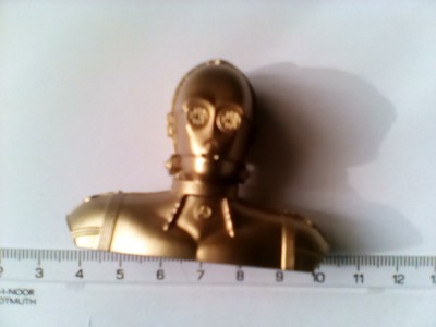 bnk jc Star Wars - C-3PO - Nestle 2015 foto