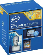 CPU INTEL skt 1150 Core i3 Ci3-4170, 3.7GHz, 3MB BOX &amp;quot;BX80646I34170&amp;quot; foto