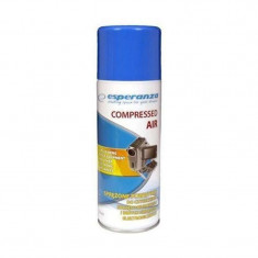 Spray curatare cu aer comprimat, 400 ml, 250g, 100% DME, Spacer &amp;quot;SPCK-AD400&amp;quot; foto