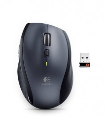 MOUSE WIRELESS Logitech &amp;quot;M705&amp;quot; Marathon, black &amp;quot;910-001950&amp;quot; foto