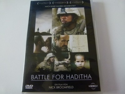Battle for haditha foto
