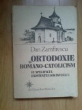 N4 Ortodoxie Si Romano-catolicism In Specificul Existentei Lor Istorice