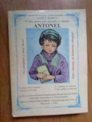 z2 Antonel - Vasile Marcu foto