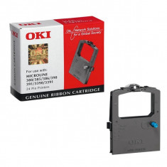 Ribon Original OKI 9002309, compatibil ML380, &amp;quot;9002309&amp;quot; foto