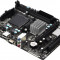 MB ASRock skt. AM3+, AMD 760G, 2*DDR3 1866/ 1333, VGA, 1*PCIe 2.0, 1*PCI, 4*SATA2 (RAID), 1*IDE, 4*USB2.0, Gigabit LAN, 5.1CH, mATX