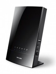 Router wireless 433Mbps, 4 Porturi AC750 Dual Band wireless, Mediatek, 433Mbps... foto