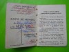 HOPCT CARNET DE MEMBRU SOFICA PLOCON FSM CONFEDERATIA GENERALA A MUNCII RPR -, Romania 1900 - 1950, Documente