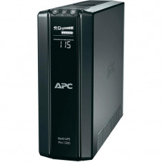 UPS APC Back-UPS RS. 1200VA &amp;quot;BR1200GI&amp;quot; ( include timbru verde 5 lei) foto