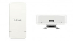 Acces Point wireless 300Mbps, LAN 10/100, N300, 2 antene interne 2dBi, OUTDOOR,... foto