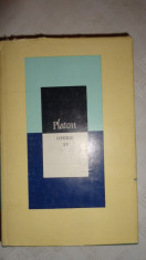 Platon - Opere vol.4 Phaidon Phaidros 648pag/an 1983 foto