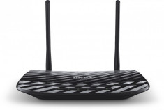 Router wireless 750Mbps, 4 Porturi AC750 Dual Band wireless Gigabit, 2T2R,... foto