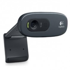 CAMERA WEB Logitech 1280x720 pixels, &amp;quot;C270&amp;quot; 1.3MP Sensor &amp;quot;960-000635&amp;quot; foto