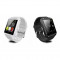 Smartwatch Cronos U-Watch U8 Bluetooth LCD 1.48, Pedometru, Procesor 360MHz