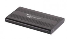 Rack HDD 2.5&amp;quot; S-ATA to USB 2.0, black, GEMBIRD &amp;quot;EE2-U2S-5&amp;quot; foto