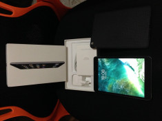 Apple iPad mini 2 wi-fi 32 GB space gray retina display tableta ca noua foto