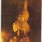 bnk cp Stalagmita in Pestera Meziad - Vedere - circulata - marca fixa