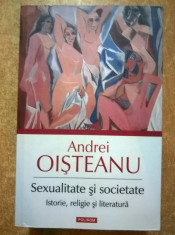 Andrei Oisteanu - Sexualitate si societate foto