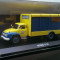 Macheta Bedford TJ 6S camion bere 1965 - IXO 1/43