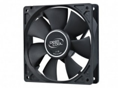 Cooler DeepCool Fan for Case, Hydro Bearing, dimensiuni 120X120X25mm, Fan Speed 1300 RPM, Max. Air Flow 44.71 CFM, zgomot 26 dB(A) &amp;quot;Xfan 120&amp;quot; foto