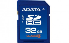 Secure Digital Card 32GB (Class 4) Adata &amp;quot;ASDH32GCL4-R&amp;quot; foto