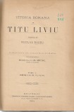 Titu Liviu - Istoria Romana ( vol. I ) - 1884