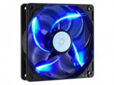 Cooler COOLER Master Fan for Case SickleFlow 120x120x25 mm, w. 4 LED blue,... foto