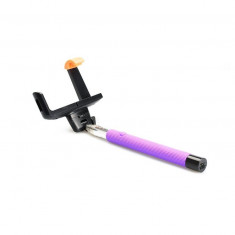 Selfie stick E-Boda cu Bluetooth CML 500 mov foto