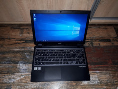 Acer Timeline U-i3-2367M-4GB -32Gb SSD+500GB HDD,Nvidia GT 640M-15,6&amp;quot;SLIM-HDMI foto