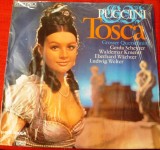 Disc vinil TOSCA