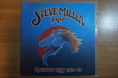 LP Steve Miller Band - Greatest Hits 1974-78 (Mercury 9199 916)1978 Germany,VG+ foto