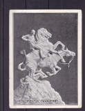 MONUMENTUL CAVALERIEI CIRCULATA 1925, Printata