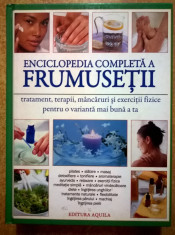 Enciclopedia completa a frumusetii foto