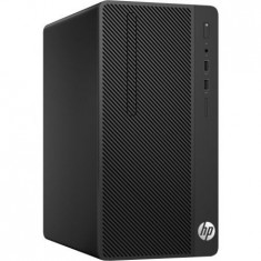 Desktop HP 290 G1 Microtower, Intel Core i7-7700 Quad Core (3.6 GHz, up to... foto