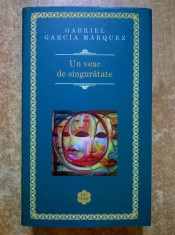 Gabriel Garcia Marquez - Un veac de singuratate {Rao, 2015} foto