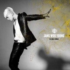 Woo-Young Jang - 23,Male,Single (Gold Edition) ( 1 CD ) foto