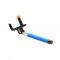 Selfie stick E-Boda cu Bluetooth CML 500 albastru