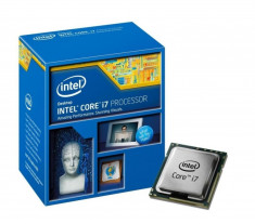 CPU INTEL skt 2011-3 Core i7 Ci7-5820K, 3.3GHz, 15MB BOX &amp;quot;BX80648I75820K&amp;quot; foto