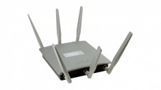 Acces Point wireless 1750Mbps, 1xLAN Gigabit, dual-band AC1750, 6 antene... foto