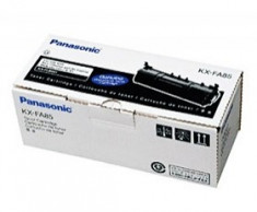 Toner Original pentru Panasonic Negru, compatibil FX-FLB853/813/803, 5000pag &amp;quot;KX-FA85E&amp;quot; foto